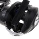 thumbnail image 3 of Carrete Pesca Rueda Agua Gota bb : 1 Baitcasting Atención Gran Pescado Diversión , Negro Baoblaze Baitcasting Fishing Reel, 3 of 8