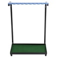 thumbnail image 3 of FAGINEY Tool Supplies Putter Rack, Durable High Quality Steel Portable Club Organizer, For Club Course, 3 of 8