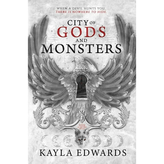 House of Devils City of Gods and Monsters, Book 1 (Paperback)