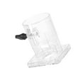 thumbnail image 1 of ziyahi Plastic Cutter Electric Trimmer Machine Base Power Tool for RT0701C A, 1 of 7