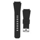 thumbnail image 1 of Banda de silicona para reloj inteligente, banda de silicona de 22 mm, bandas de silicona de repuesto para reloj inteligente Amazfit GT, banda de repuesto con acabado de lujo, 1 of 8