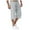 Light Gray, variant on SHIXIAOO Jogging In Spring and Summer Relaxing and Relaxing Beach Nine Point Sweatpants Memory Boy Relaxed Fit Cargo Pants for Men Stocking Sock Tech Mens Pants E Motion Pants for Men Size Open Purse