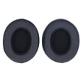 thumbnail image 2 of Almohadillas para el oído de repuntó, cómodas auriculares de auriculares altas elasticidad para shp9500, 2 of 7