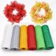 thumbnail image 5 of 6 Rollos De Cinta De Malla De 10 Yardas, Rollos De Papel De Aluminio Metálico, Guirnaldas, Manualidades Sunnimix Cinta de malla, 5 of 8