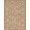 Beige Brown, Pattern 2, variant on ODIKA Fiber Door Motif Symmetrical Lattice Boho Synthetic Tan Beige for Home Office, Gaming Room, Under Desk, Non-Slip Chair-Friendly