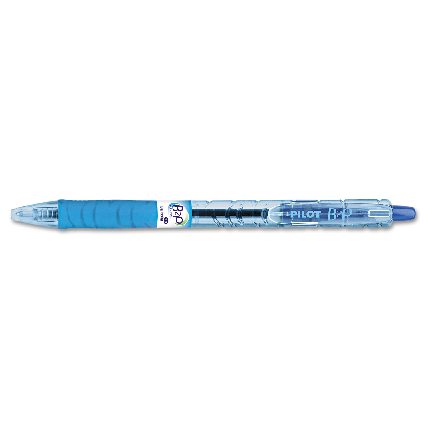 Pilot, PIL32801, Bottle to Pen (B2P) B2P BeGreen Med Point Ballpoint Pens, 1 Dozen - image 2 of 7
