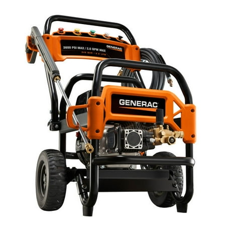 UPC 696471068559 product image for Generac 3600PSI Commercial Grade Pressure Washer | upcitemdb.com