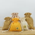 thumbnail image 4 of Bolsa vacía de flores perfumadas, bolsita de flores secas, bolsita de lavanda rellenable, 8 Uds., 4 of 6