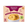 thumbnail image 1 of Brar's Kesar Rasmalai, 850gm, 12 Pieces, 1 of 2