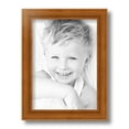 thumbnail image 2 of ArtToFrames 8x11 inch Honey Picture Frame, Brown Wood Poster Frame (4097), 2 of 8