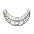 thumbnail image 1 of Thinsony Star And Moon Storage Tray Durable Iron Storage Box For Daily Necessities Decorative Ornaments JM00384, 1 of 6