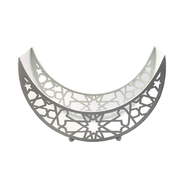 Thinsony Star And Moon Storage Tray Durable Iron Storage Box For Daily Necessities Decorative Ornaments JM00384