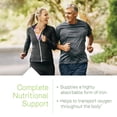 thumbnail image 3 of Irwin Naturals Only One Liquid-Gel Multi with Iron – 60 Liquid Soft-Gels – Complete Daily Nutrient Support, 3 of 8