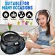 thumbnail image 2 of CD Player Multifunction Portable Bluetooth CD Player Radio Plug, 2 of 5