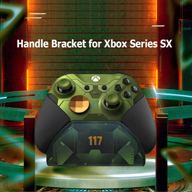 Soporte de base para controlador de juego Soporte de base para Xbox Series S X Gamepad Soporte de montaje Universal Accesorios Electrónicos