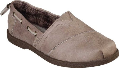 skechers bobs chill luxe buttoned up shoes
