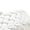white, variant on Mary Jane Flats for Women, Comfortable Round Toe Dressy Ballet Flats with Braided Adjustable Buckle and Memory Foam Cushioning