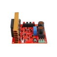 thumbnail image 4 of Seitruly Placa amplificadora de potencia estéreo, altavoz refrigerado por aire de 180W, preamplificador de sonido profesional, amplificadores de AC18-26V Electrónica miscelánea, 4 of 6