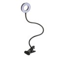 thumbnail image 2 of 10In Led Ring Light, Dimmable Usb Port Photography Lamp With Phone Clip 2 of 11