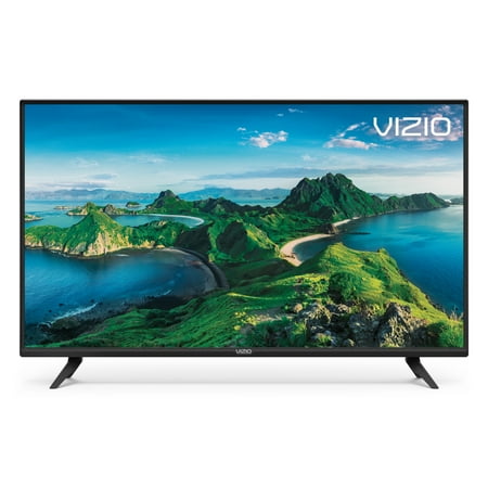 VIZIO 40” Class FHD (1080P) Smart LED TV (10 Best 40 Inch Led Tv)