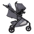 thumbnail image 3 of Sistema de viaje para cochecito todo terreno Baby Trend Tango™ 3 con asiento infantil para automóvil EZ-Lift™ PLUS, ultra gris, 3 of 5