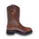 thumbnail image 4 of ACM Boots, Bota Roper De Trabajo Industrial Uso Rudo, Piel Vacuno, Roble, Suela Establo, Talla 28.5 MX, 4 of 5