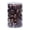 coffee, variant on 34 Pieces 4cm Shatterproof Christmas Ball Ornaments for Xtmas Tree Wedding Birthday Party Decor