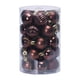thumbnail image 1 of FloreceBien 34 Piezas 4 cm Adornos de Bolas de Navidad Inastillables para Decoración de Fiesta de Cumpleaños de Boda de Árbol de Navidad, 1 of 5