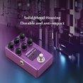 thumbnail image 4 of Mosky Audio Haut-Parleur F-DER Classique Simulateur d'Armoire Simulateur d'Effet de Guitare Haut-Parleur à Pédale Simulation pour Guitare Basse, 4 of 7