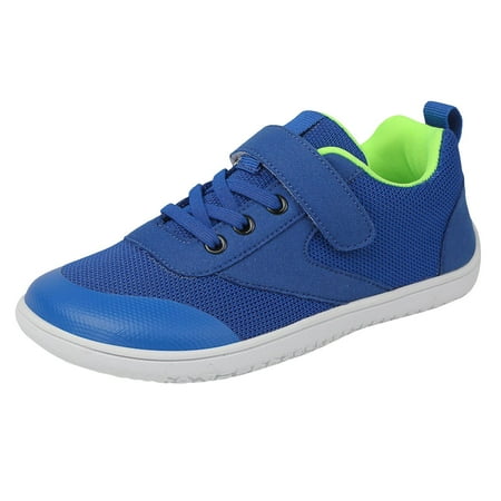 GEWSEY Baby Sneakers Toddler Girl Shoes Kids Lighted Sneakers Shoes Boys Baby Sneakers Soft Sole Led Shoes Boys Girls Light Up Boys Sneakers Blue 2