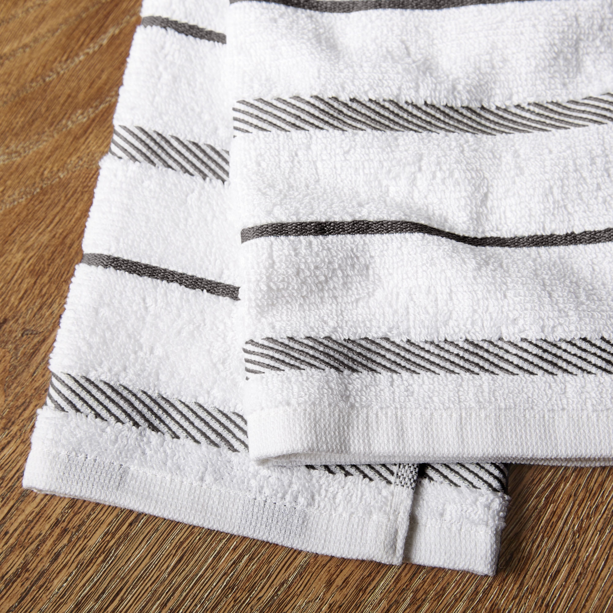 KitchenAid Albany Kitchen Towel 4-Pack Set & Reviews