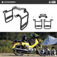thumbnail image 4 of Rhinowalk Motorcycle Rear Rack,Rear C110X RustProof Tail Resistant RustProof Rear ERYUE Rear Mount | Abrasion HUIOP Rear Rear, 4 of 7