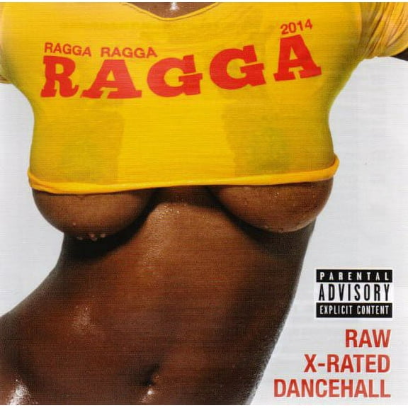 Various Artists - Ragga Ragga Ragga 2014 / Various - Music & Performance - CD