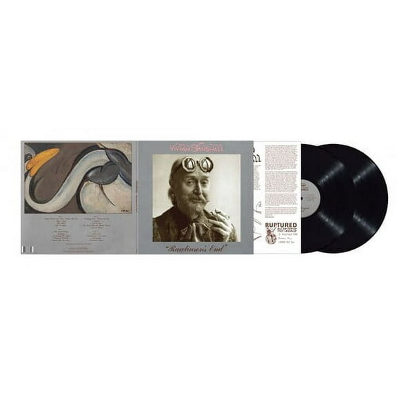 Vivian Stanshall - Rawlinson's End - 140gm Vinyl - Music & Performance