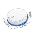 thumbnail image 3 of LSLJS Sweeping Robot, Home Scrubbing Machine, Smart Tool, Quiet, Wet and Dry, Home Accessories, 3 of 7