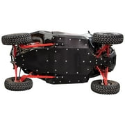 Tusk Quiet-Glide Skid Plate 3/8" For POLARIS RZR Pro XP Sport 2020-2022