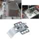 thumbnail image 4 of 20 clips de fijación para fregadero de cocina de acero inoxidable, 4 of 5