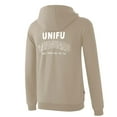 thumbnail image 7 of UNIFU FR Hooded Pullover Shirts Flame Resistant 12OZ Heavyweight Men’s 100% C Long Sleeve Welding Sweatshirt NFPA2112/CAT2, 7 of 7