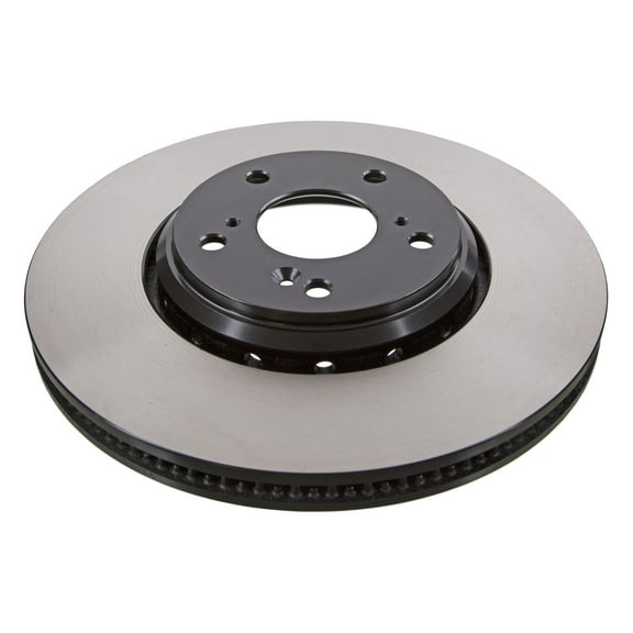 Wagner BD180670E Brake Rotor Fits select: 2016 HONDA ACCORD, 2017 ACURA ILX