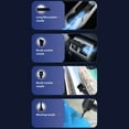 thumbnail image 6 of Smart Vacuum Robot Blowing And Suction Integrated Car Mounted Vacuum Cleaner, Home And Car Purpose Collector, Large Suction Capacity, Wireless Handheld Portable Vac Clearance Under 10$!, 6 of 9