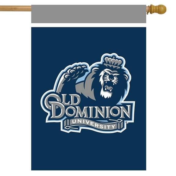 Briarwood Lane Old Dominion NCAA House Flag
