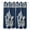 style, variant on Football Cowteenagers Window Blackout Curtain 3d Printed Blackout Curtain Bedroom Living Room Hotel Window 2 Panel Shade