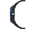 thumbnail image 2 of Marathon by Timex Unisex Analog Full-Size Black/Blue Watch, Resin Strap, 2 of 3