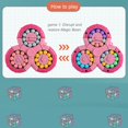 thumbnail image 2 of Puzzle Toy,YUDANSI Rotating Finger Cube Toy,Handheld Spinner Fidget Toy Magic Cube Ball iq Game,Gift for Kids age 3 Above for, 2 of 5