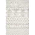 thumbnail image 3 of nuLOOM Moroccan Blythe Grey 8' x 11' Transitional Area Rug, 3 of 9