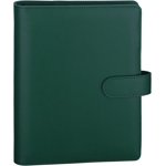 EcoNesxp PU Notebook Binder 6 Hole Planner Binder