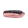 thumbnail image 3 of Xingzhi Fashionable Car Key Fob Cover for Byd Series Smart Key Simple to Install Pink Standard 1Set, 3 of 6