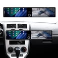thumbnail image 1 of ZWNAV Dual 12.3 inch Screen Car Radio For Dodge Caliber 2007-2010 Android GPS Navigation Multimedia Video Player Stereo Receiver Head Unit, 1 of 15