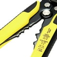 thumbnail image 7 of Meterk Professional Wire Crimpers Kit, Ratcheting Terminal Crimping Pliers, Cord End Terminals with Wire Stripper Perfect for Automotive Applications, 7 of 7