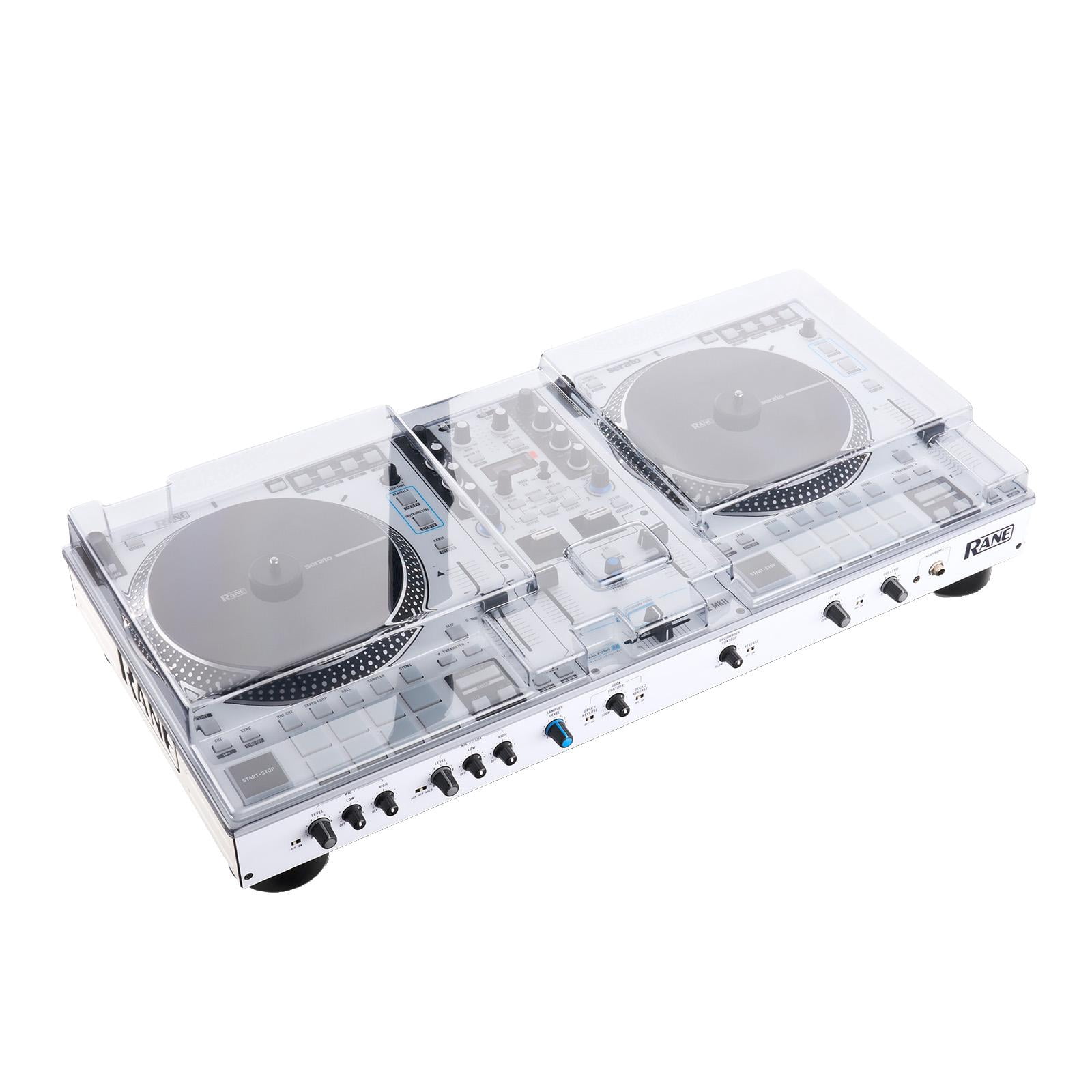 Decksaver DS-PC-RANE1MK2 Cover for Rane ONE MKII DJ Controller (Fits MK1 & MK2)